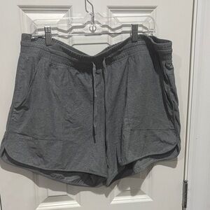 Gray Women's Shorts